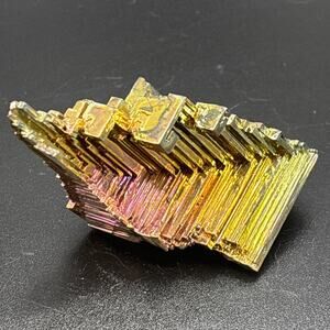 Rainbow Crystal Bismuth